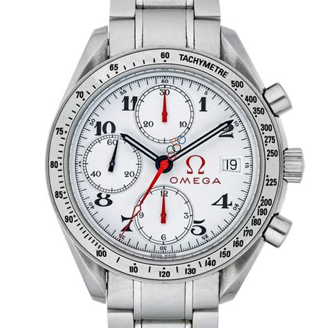 omega speedmaster olympic sydney